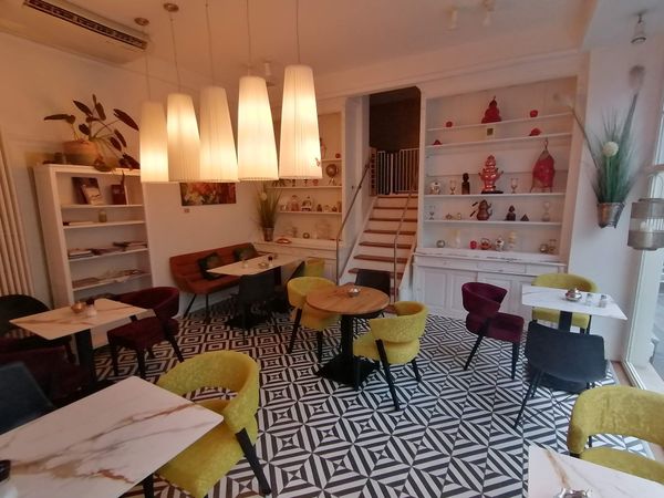 Kulturcafé mit nachhaltigem Charme