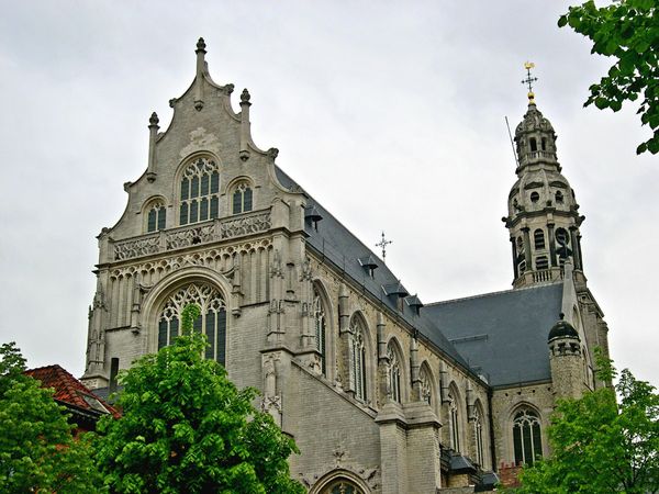 Beeindruckende Kirchenkunst