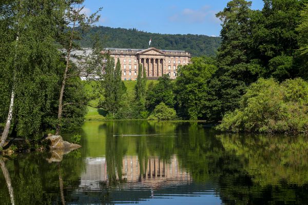 Kunstgeschichte im Schloss erleben