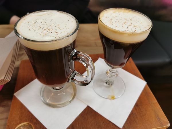 Verspielte Kaffeekreationen erwarten