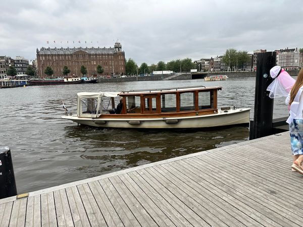Dinner zwischen historischen Grachten
