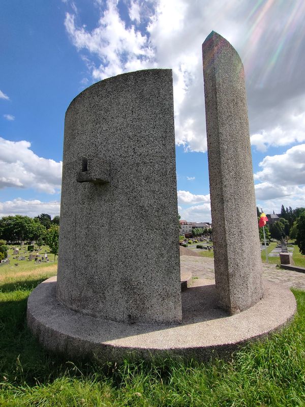 Ghents Antwort auf Père Lachaise