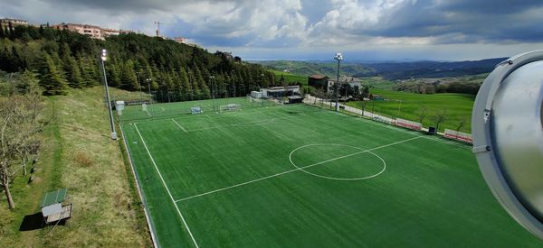 Heimat des FC Domagnano erleben