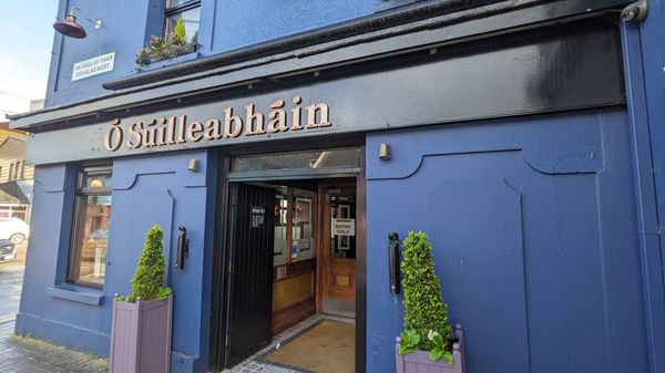 Gemütlicher Pub am südlichsten Punkt