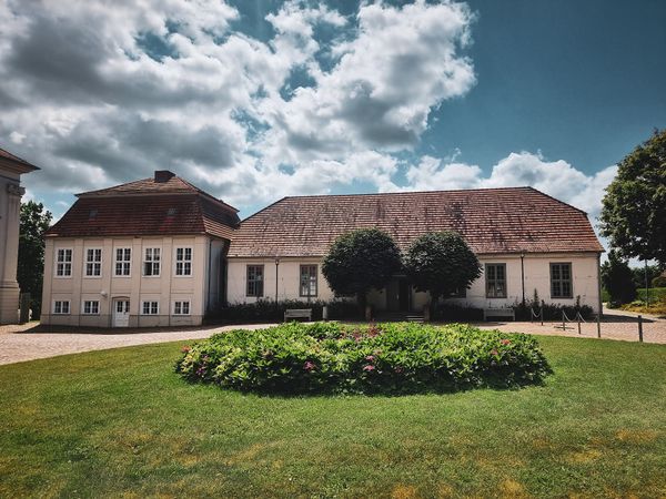 Schlossbesuch mit historischem Flair