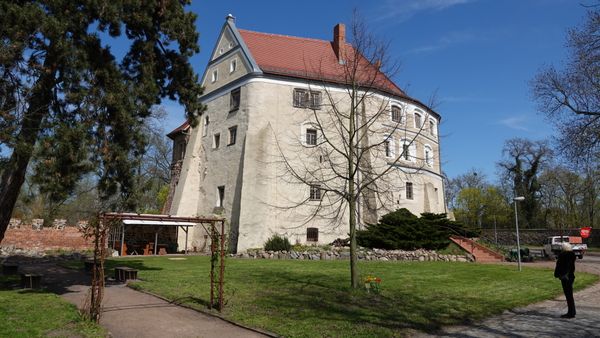 Zeitreise ins Mittelalter in der Wasserburg