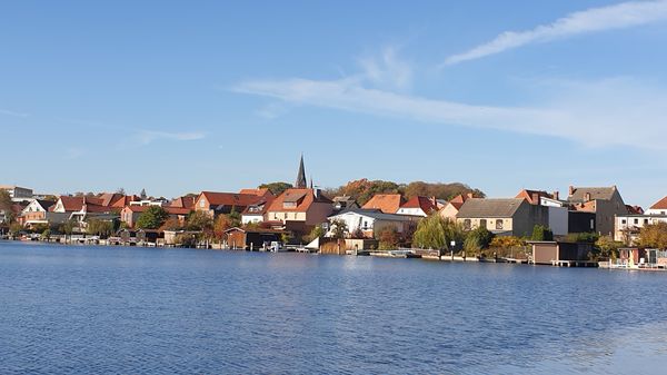 Entspannung pur am malerischen Malchower See