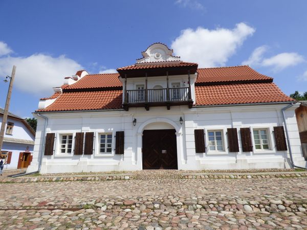 Traditionelles Dorfleben entdecken