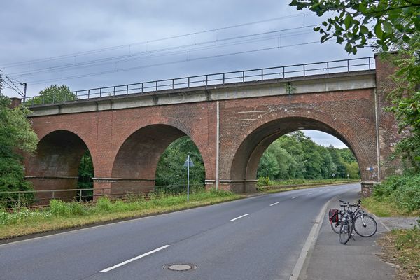 Atemberaubender Ausblick vom historischen Aussichtspunkt