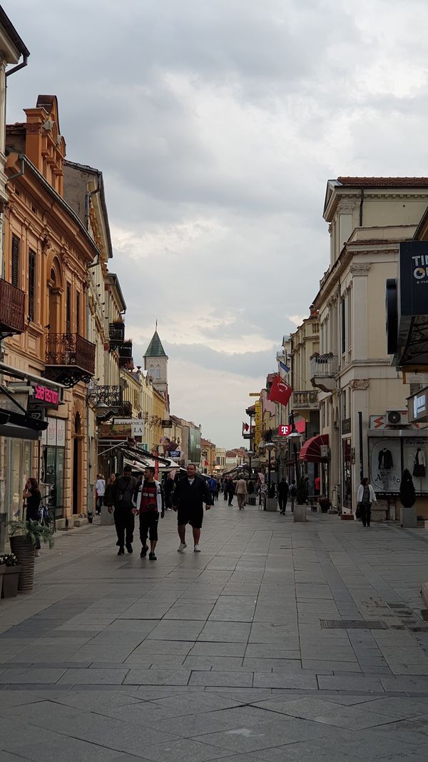 Erkunde die charmante Stadt Bitola