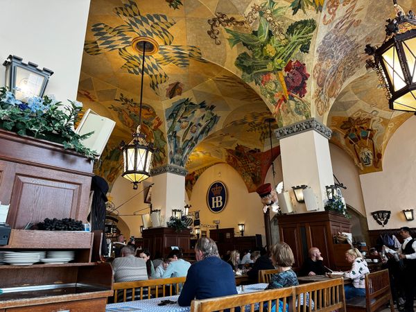 Erlebe bayerische Gemütlichkeit und Tradition