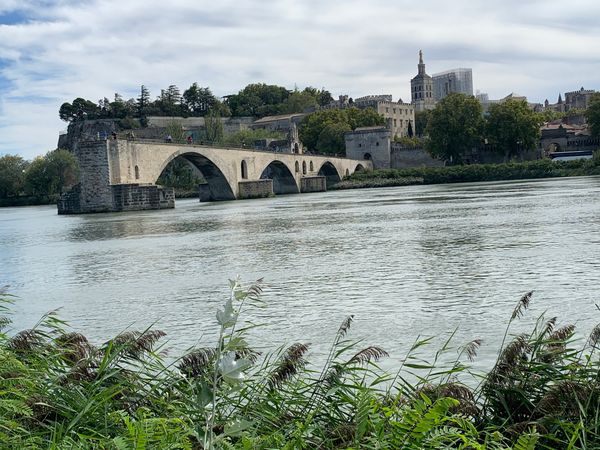 Historische Brücke mit legendärem Charme