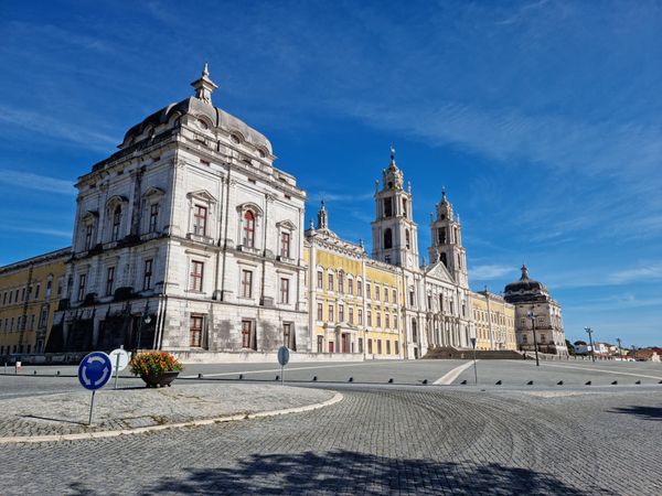 Prachtvolles Barockschloss erkunden