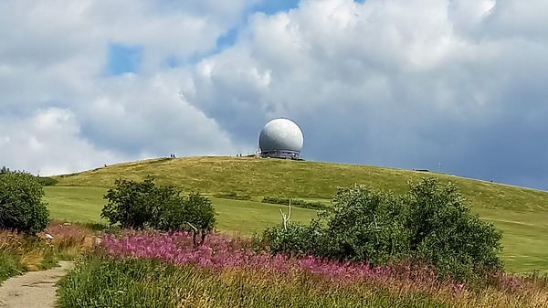 Abenteuer auf dem Berg der Flieger