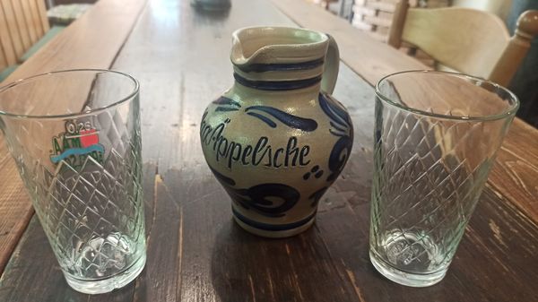 Apfelwein-Kultur hautnah 