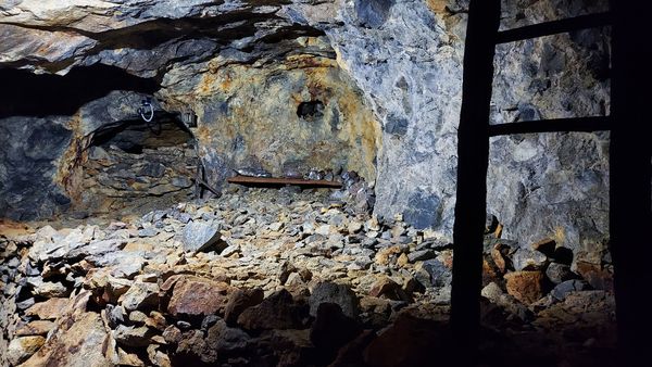 Abenteuer in historischen Opalminen