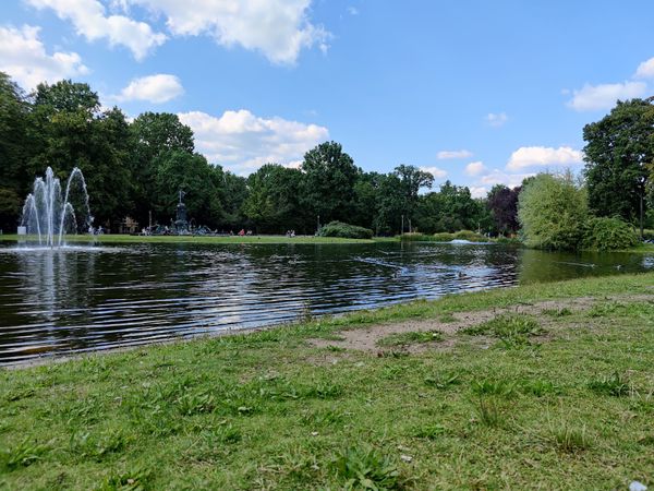 Grüne Oase trifft urbanen Lifestyle