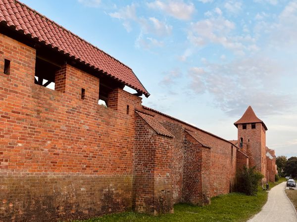 Geschichtsträchtige Spazierwege