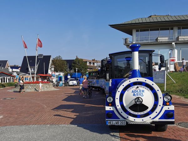 Nostalgische Bahnfahrt für die Familie