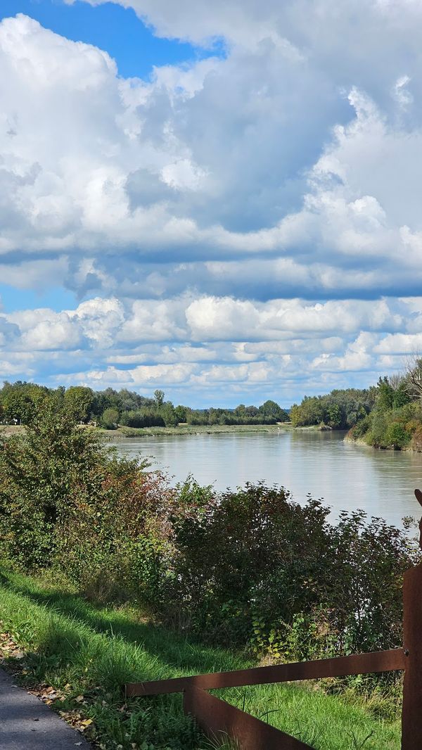 Aktiv die Landschaft auf zwei Rädern erkunden