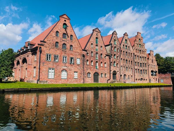 Mittelalterliches Tor zur Hansestadt