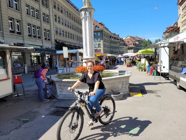 Brunch im Herzen Berns