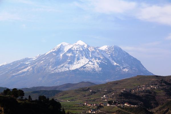 Atemberaubende Natur und spirituelle Reisen