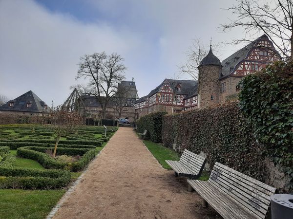 Perfekt für ein Picknick im Grünen