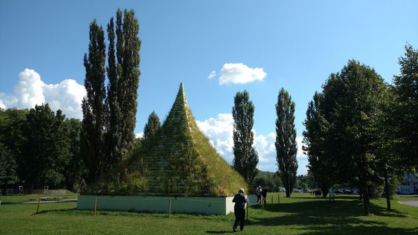 Ein Refugium der Ruhe und Natur