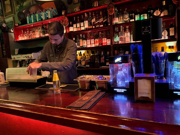 Paradies für Gin-Liebhaber