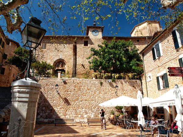 Wandere durch das majestätische Tramuntana-Gebirge