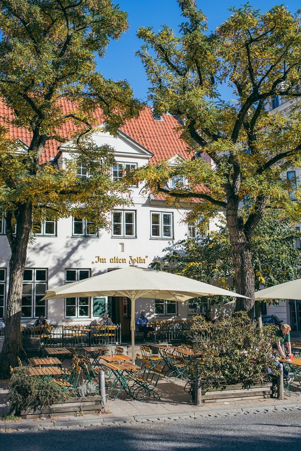 Lübecks ältestes Wirtshaus entdecken