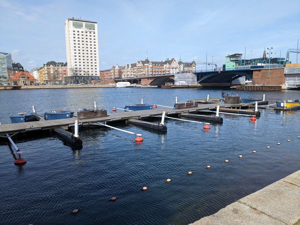 Kopenhagen vom Wasser aus entdecken