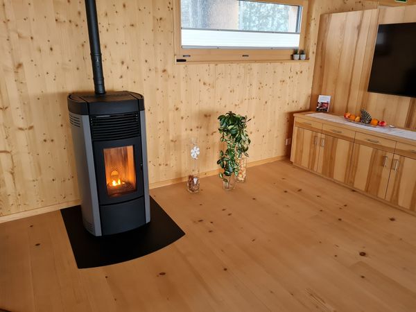 Holzchalet mit Charme