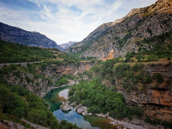 Auf Winnetous Spuren in atemberaubender Natur