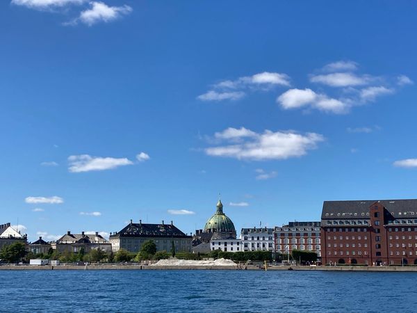 Kopenhagen vom Wasser aus entdecken