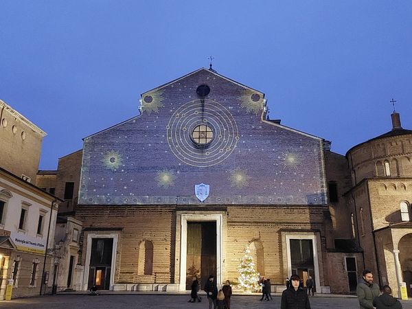 Bestaune italienische Freskenkunst