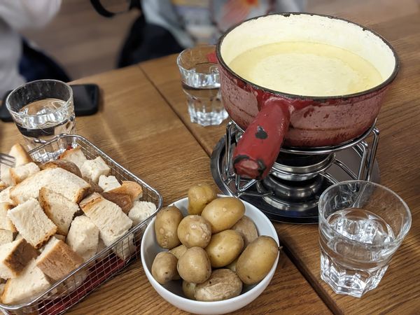 Ein kulinarischer Geheimtipp in Bern