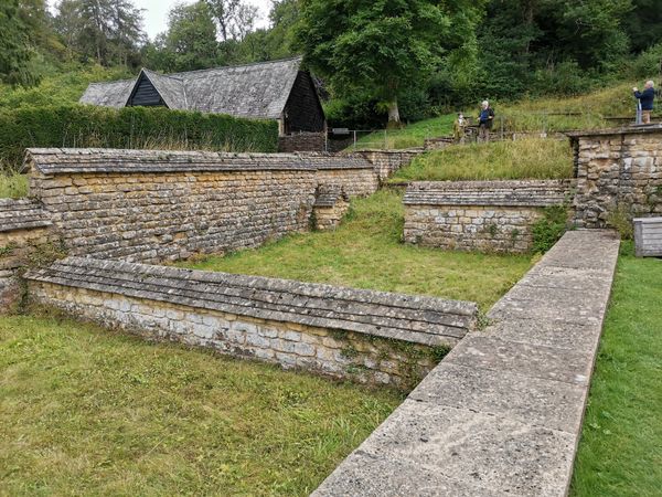 Einblick in römisches Leben