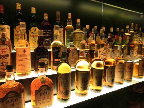 Whisky-Genuss erleben