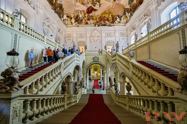 Barockes Juwel: Staunen in der Würzburger Residenz