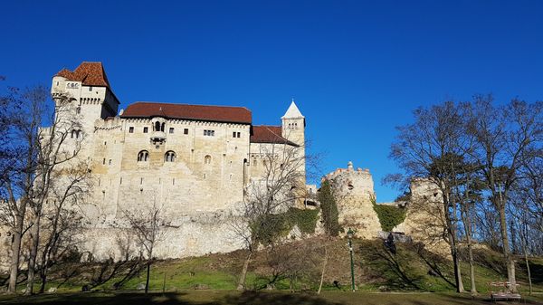 Führungen durch historische Gemäuer