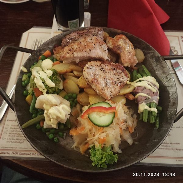 Traditionelle deutsche Küche erleben