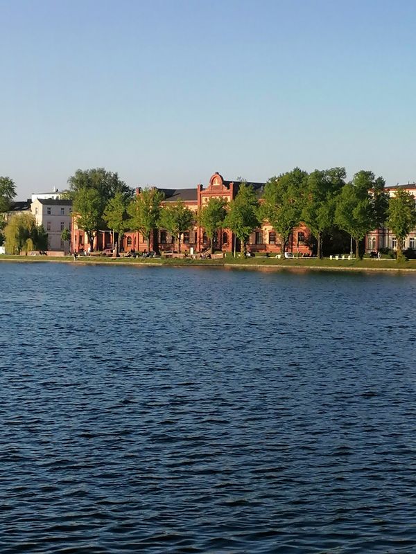 Idyllische Spaziergänge in Stadtnähe