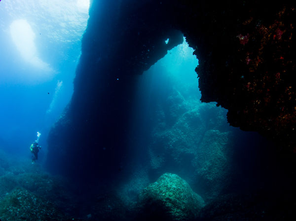 Erstes Tauchabenteuer in Gozo erleben