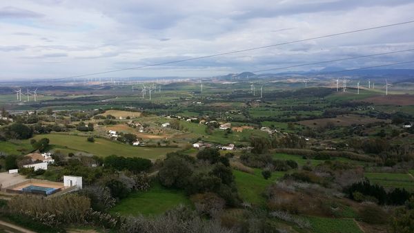 Gemütliche Unterkunft in Medina Sidonia