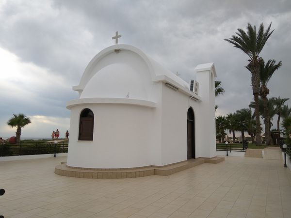 Spirituelle Reise in Limassols Zentrum
