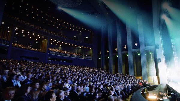 Musikalisches Erlebnis im Festspielhaus