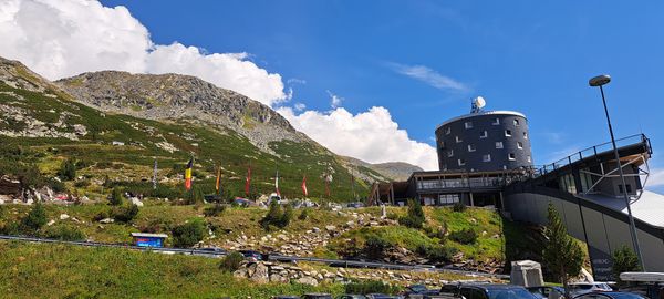 Naturgewalten und Ingenieurskunst