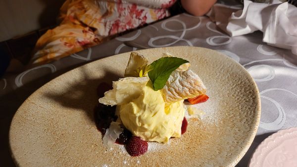 Dinner mit Trüffelzauber